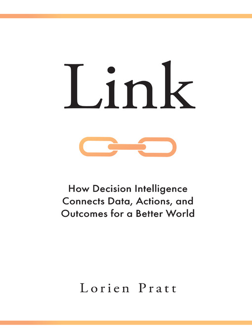 Title details for Link by Lorien Pratt - Available